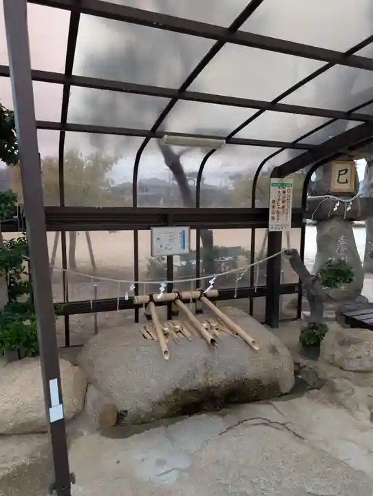 岡南神社(岡山県)