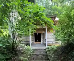 龍ヶ窪神社(新潟県)