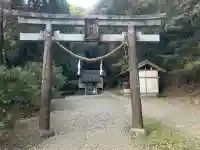 瀧神社(都農神社末社(奥宮))(宮崎県)