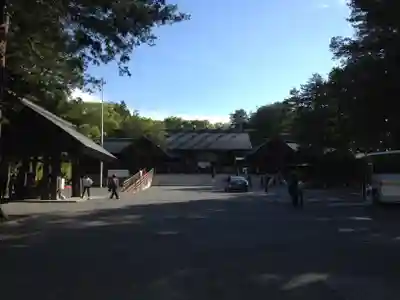 北海道神宮のその他建物