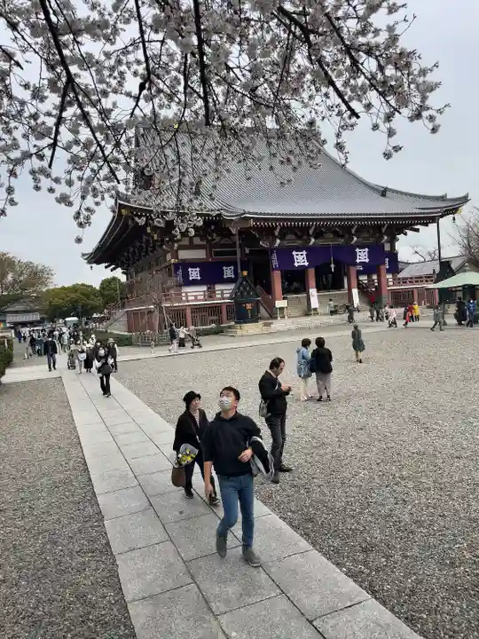 池上本門寺の本殿・本堂