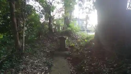 近津神社の末社・摂社