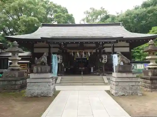 登渡神社(千葉県)