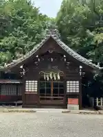 八幡社(柏井町)(愛知県)