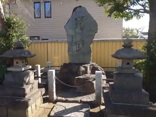 春日神社(東京都)