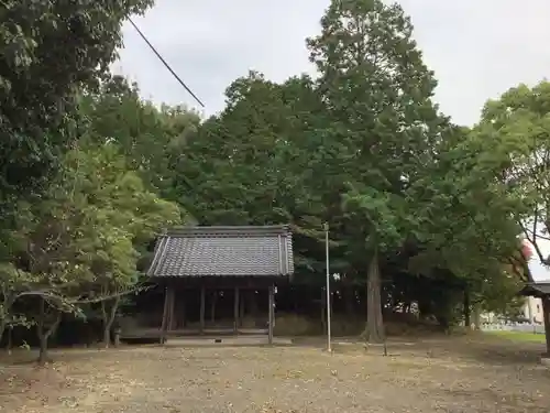 神明社（深沢）のその他建物
