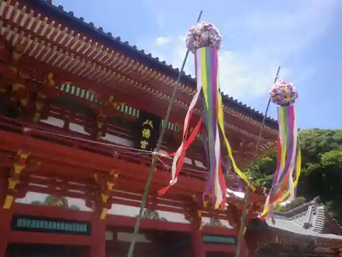 鶴岡八幡宮の山門・神門