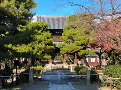 建仁寺(建仁禅寺)の山門・神門