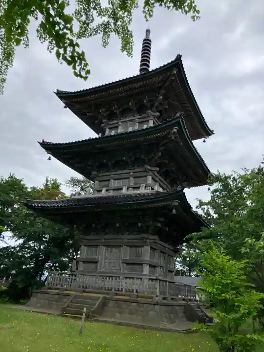 国分寺(新潟県)