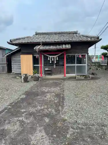 八坂神社(鹿児島県)