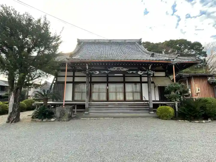 託明寺(三重県)