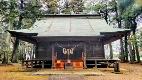 東蕗田天満社(茨城県)