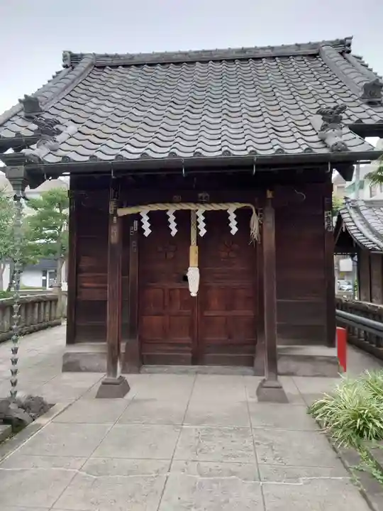 野見宿禰神社(東京都)