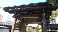 林香寺の山門・神門