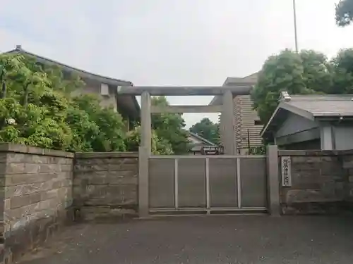 北辰神社(神奈川県)