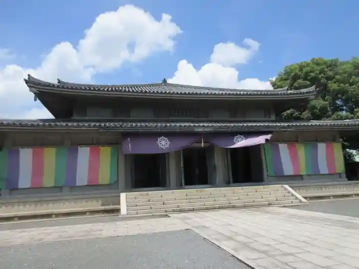 池上本門寺(東京都)