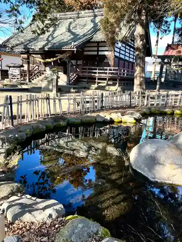 白鳥神社(長野県)