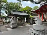 戸部杉山神社(神奈川県)
