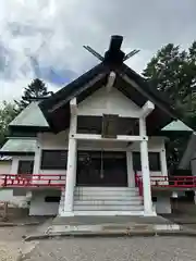 弟子屈神社(北海道)