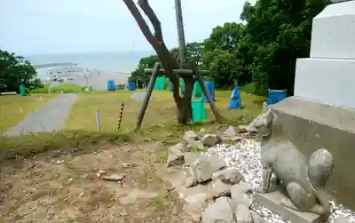 門別稲荷神社のその他建物