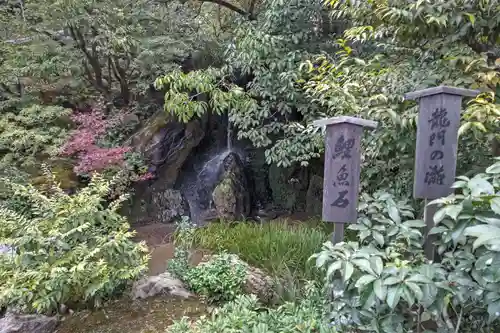 鹿苑寺（金閣寺）のその他建物