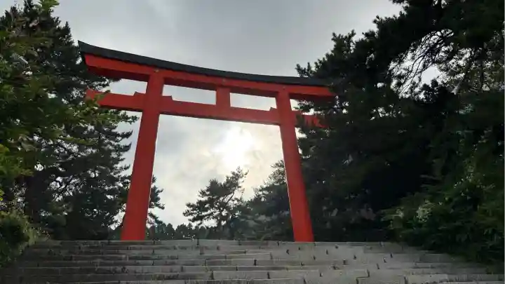 函館護國神社(北海道)