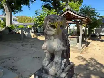 椎宮神社(徳島県)