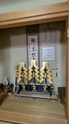 御井神社のその他建物