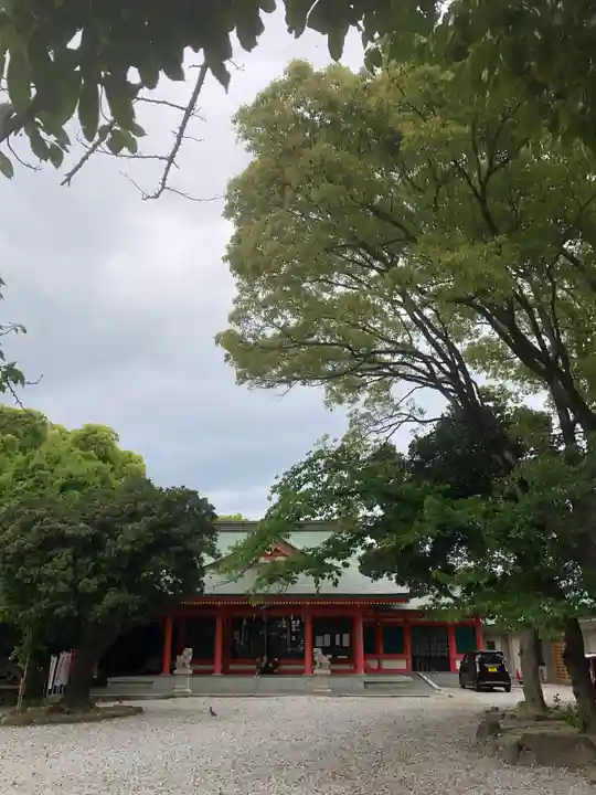 豊藤稲荷神社の本殿・本堂