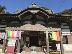 秋葉山舘山寺の本殿