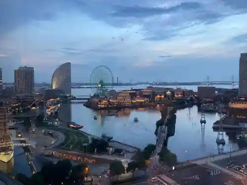 伊勢山皇大神宮(神奈川県)