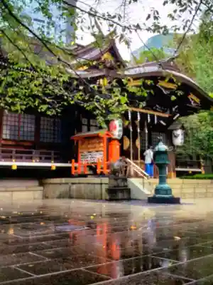 熊野神社(東京都)
