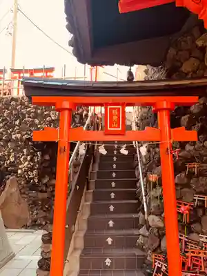 東京羽田 穴守稲荷神社(東京都)