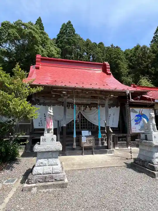 姫宮神社(宮城県)