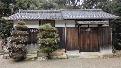近津尾神社(滋賀県)