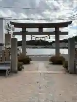 叶神社(東叶神社)(神奈川県)