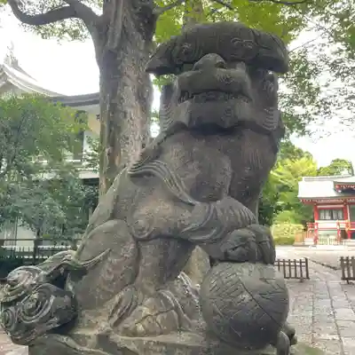 武蔵野八幡宮(東京都)