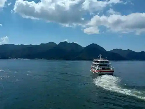 厳島神社(広島県)