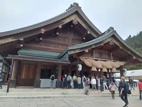 出雲大社(島根県)