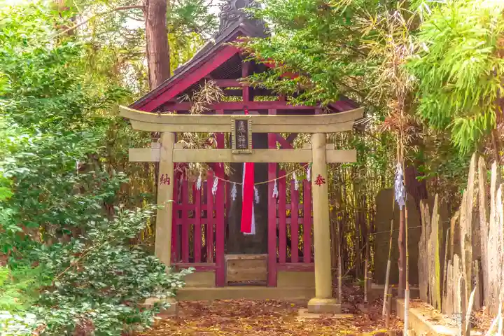 若宮八幡神社(宮城県)