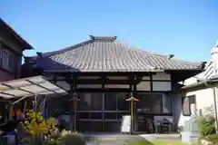 正寿寺の本殿