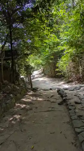 飛鳥坐神社(奈良県)