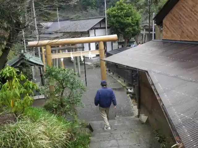銭洗弁財天宇賀福神社のその他建物