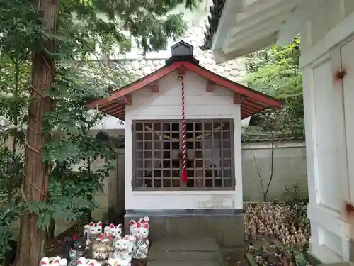 淡嶋神社の末社