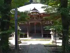 大悲願寺の末社