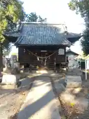 血方神社(栃木県)