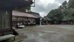 水戸八幡宮の建物その他