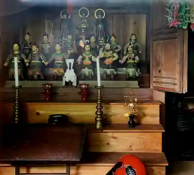 高林寺(福島県)