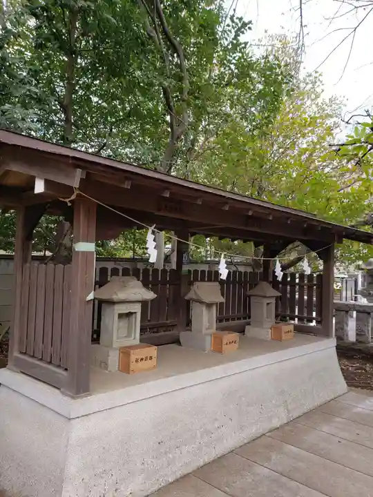 布多天神社(東京都)
