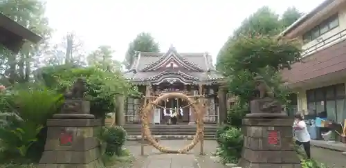 若宮八幡宮 のその他建物